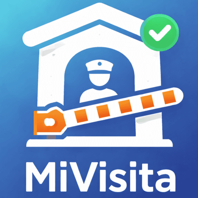 Logo de MiVisita